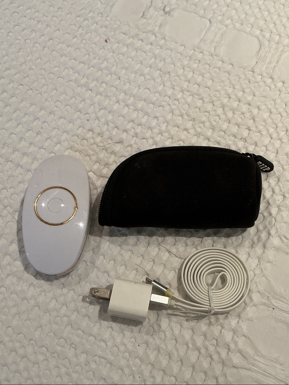 ZIIP Beauty GX Nannocurrent Device Bundle with Case and Charger